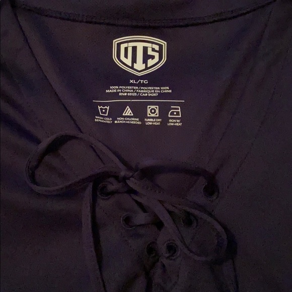 Women’s Patriots shirt sleeve shirt - Picture 3 of 6